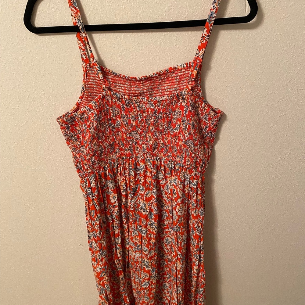 Floral Maxi Dress